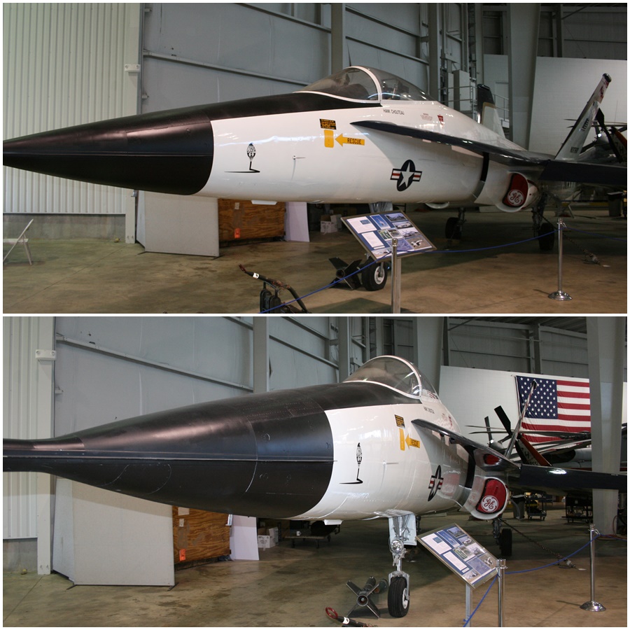 Northrop YF-17 